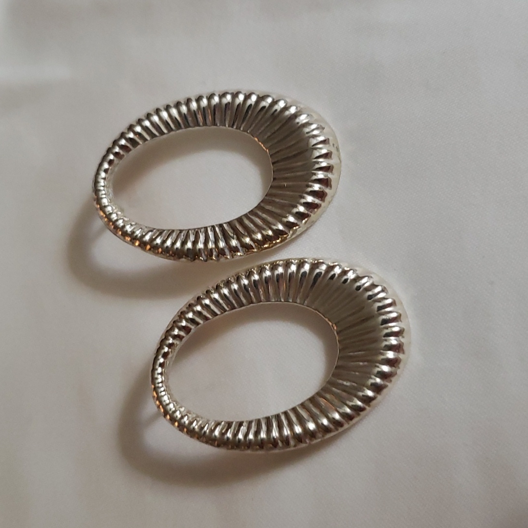 Sterling Silver Earrings